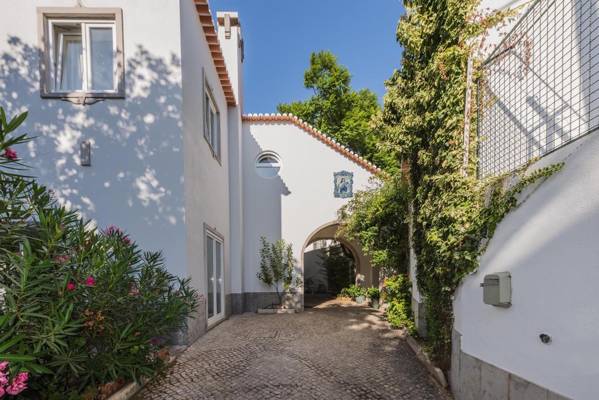 Casa Do Museu, Three Independent Properties Cascais Exterior photo