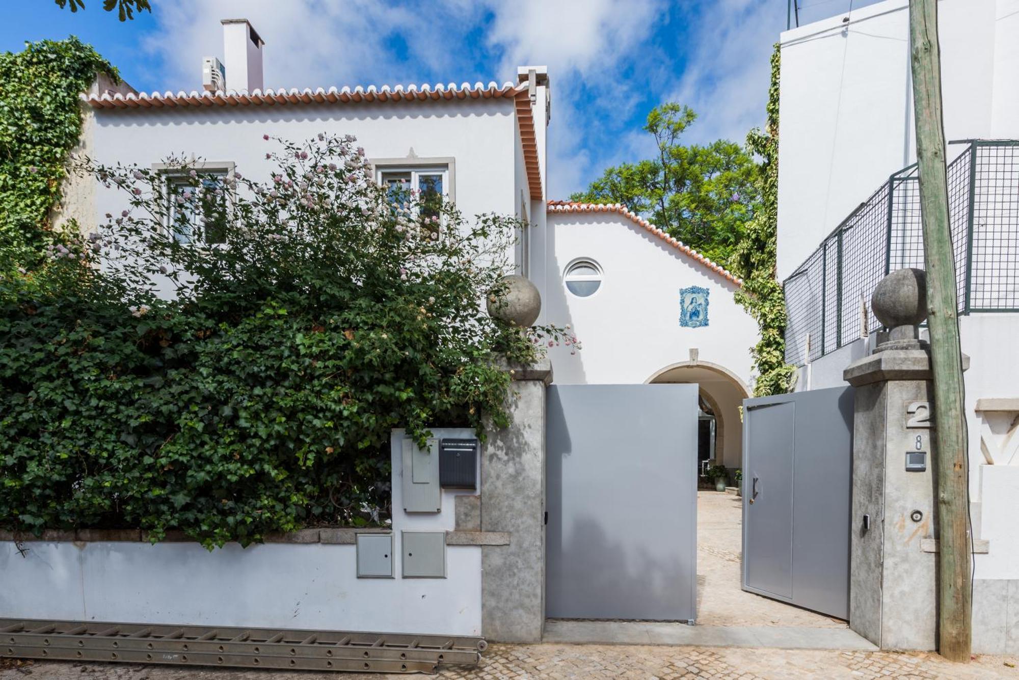 Casa Do Museu, Three Independent Properties Cascais Exterior photo