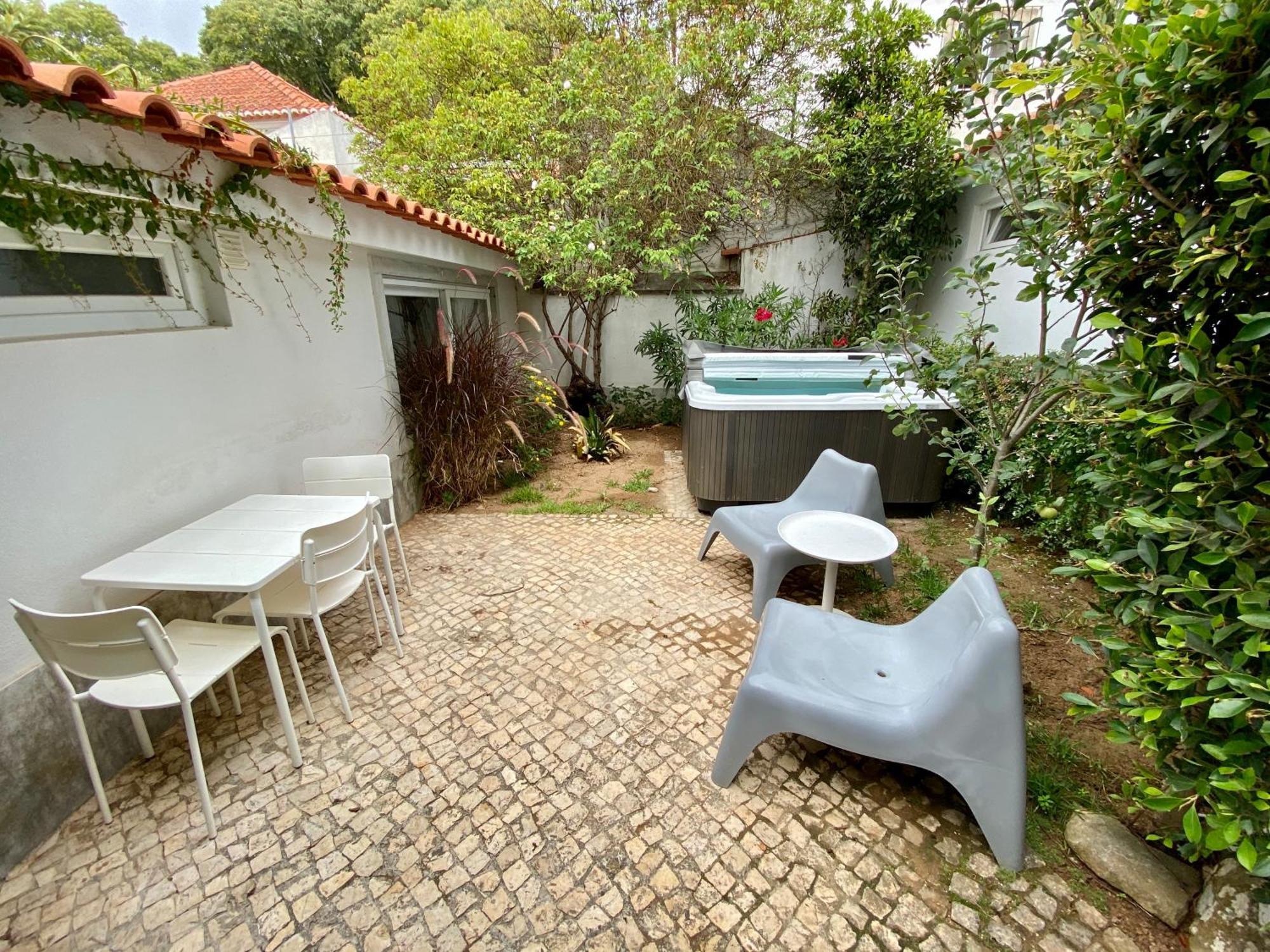 Casa Do Museu, Three Independent Properties Cascais Exterior photo