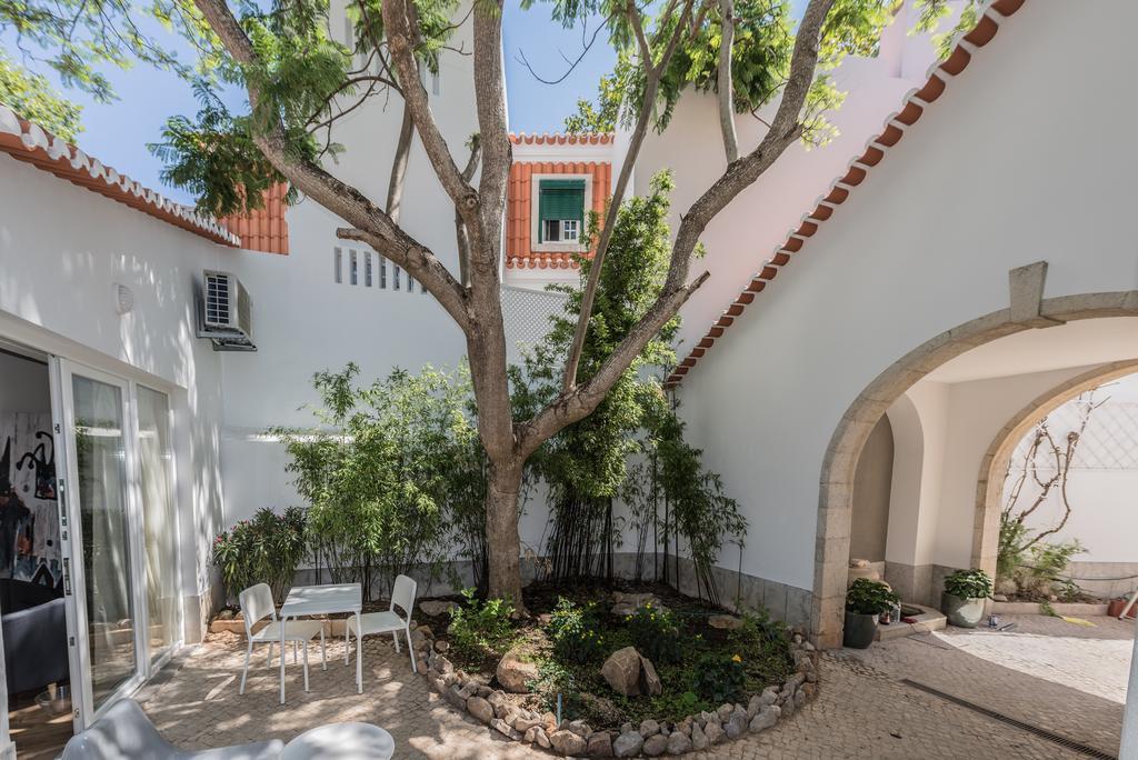 Casa Do Museu, Three Independent Properties Cascais Exterior photo