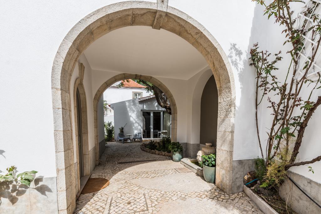 Casa Do Museu, Three Independent Properties Cascais Exterior photo