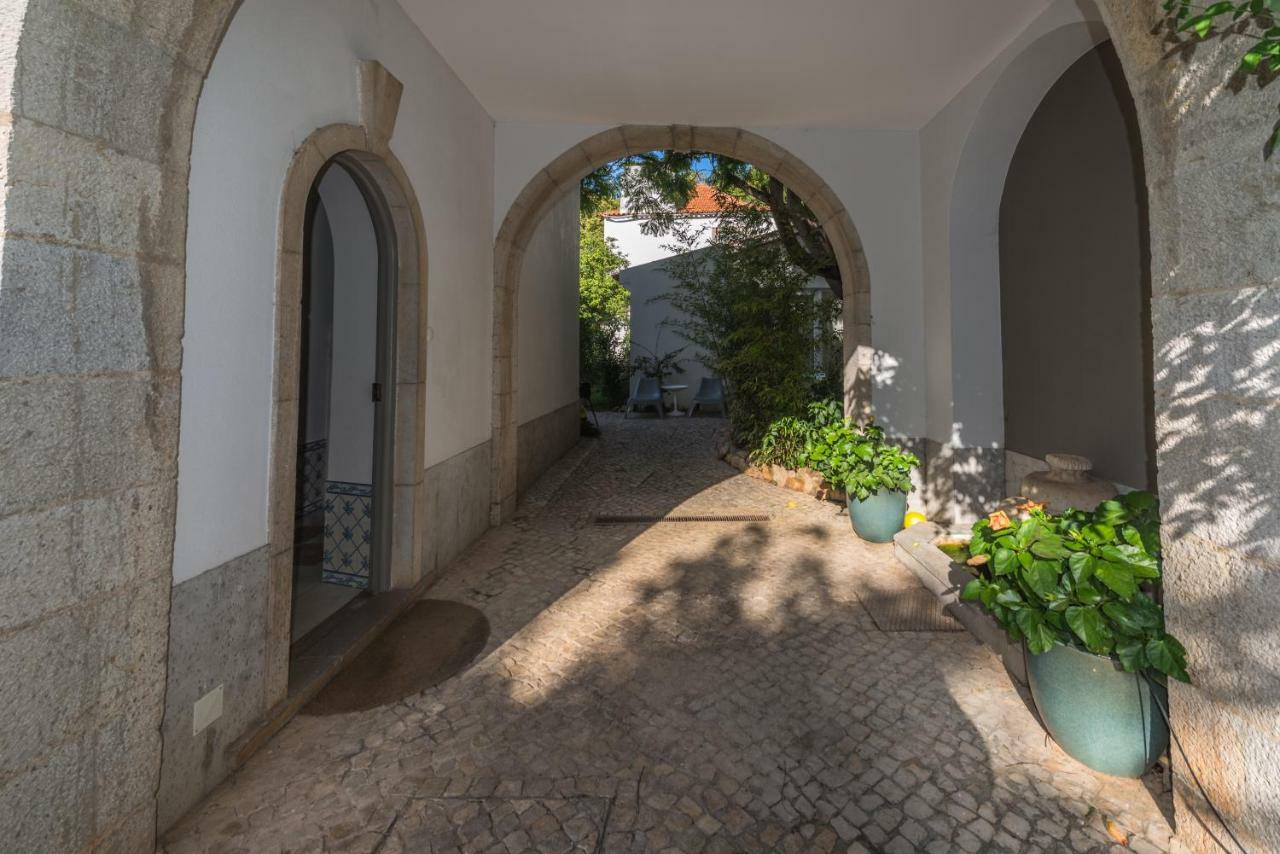 Casa Do Museu, Three Independent Properties Cascais Exterior photo