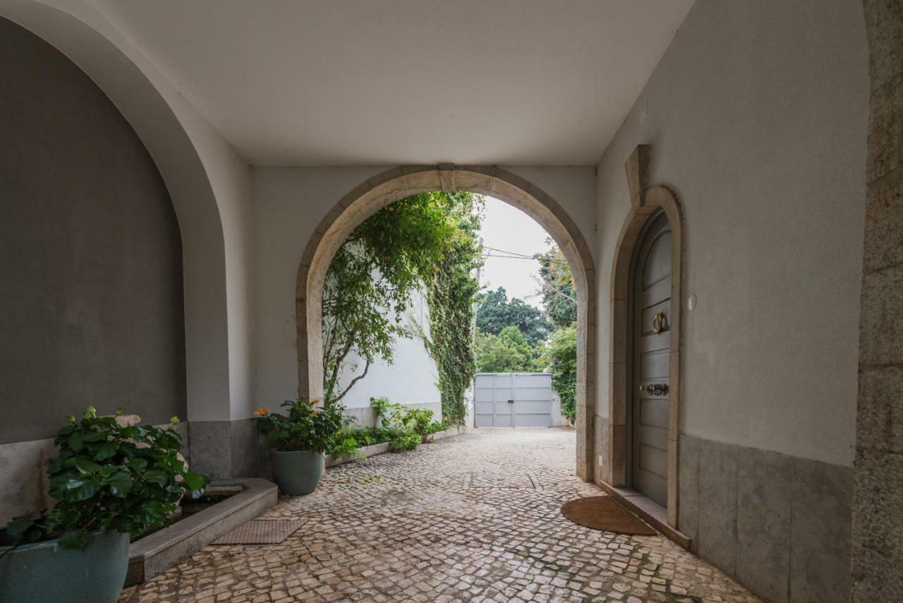 Casa Do Museu, Three Independent Properties Cascais Exterior photo